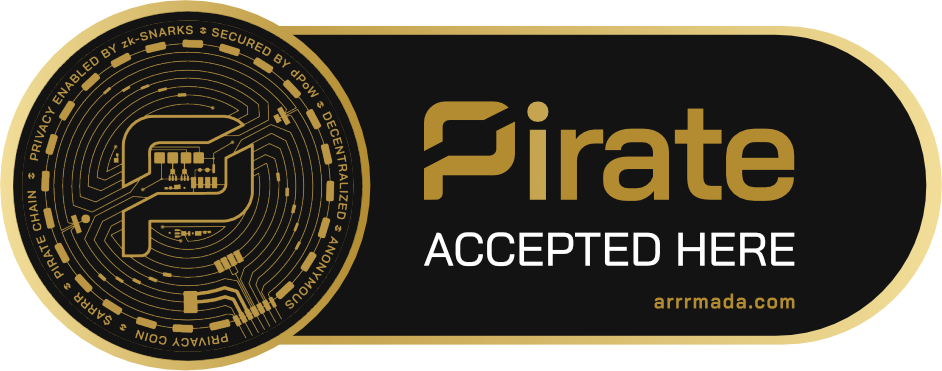 Pirate Accepted Here